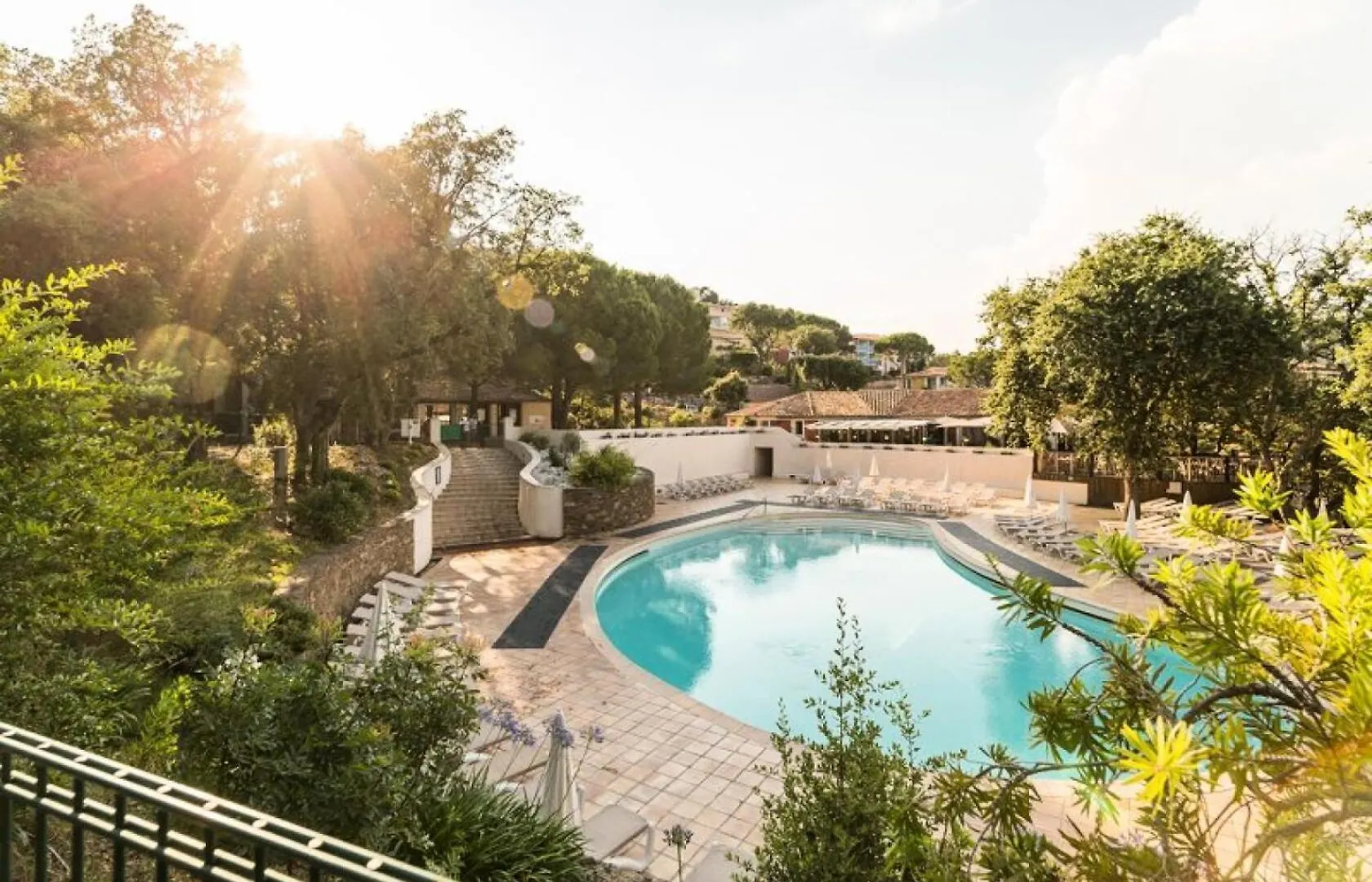 Apartmán Les Appartements Aux Restanques Du Golfe De St Tropez - Maeva Home - Appartement Rooftop Vue Mer 3 Pieces 6 Personnes - Selection Mae-3084 Grimaud
