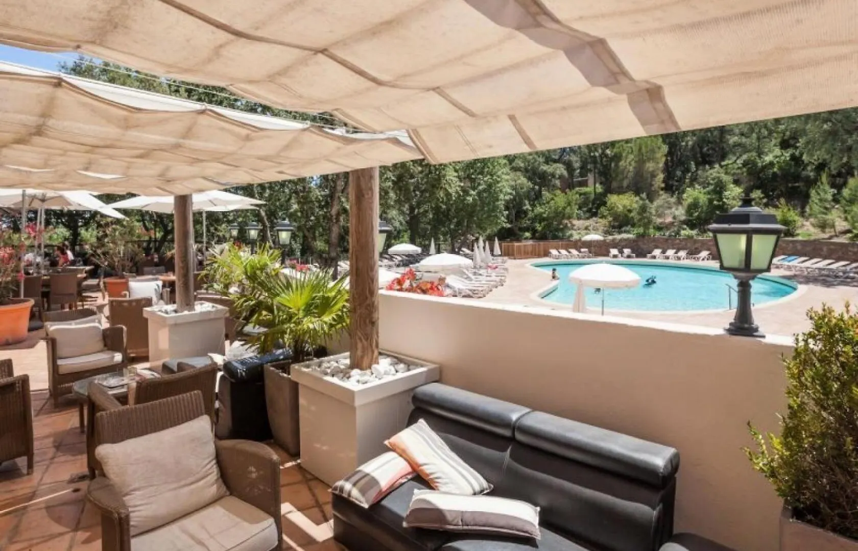 Les Appartements Aux Restanques Du Golfe De St Tropez - Maeva Home - Appartement Rooftop Vue Mer 3 Pieces 6 Personnes - Selection Mae-3084 Grimaud