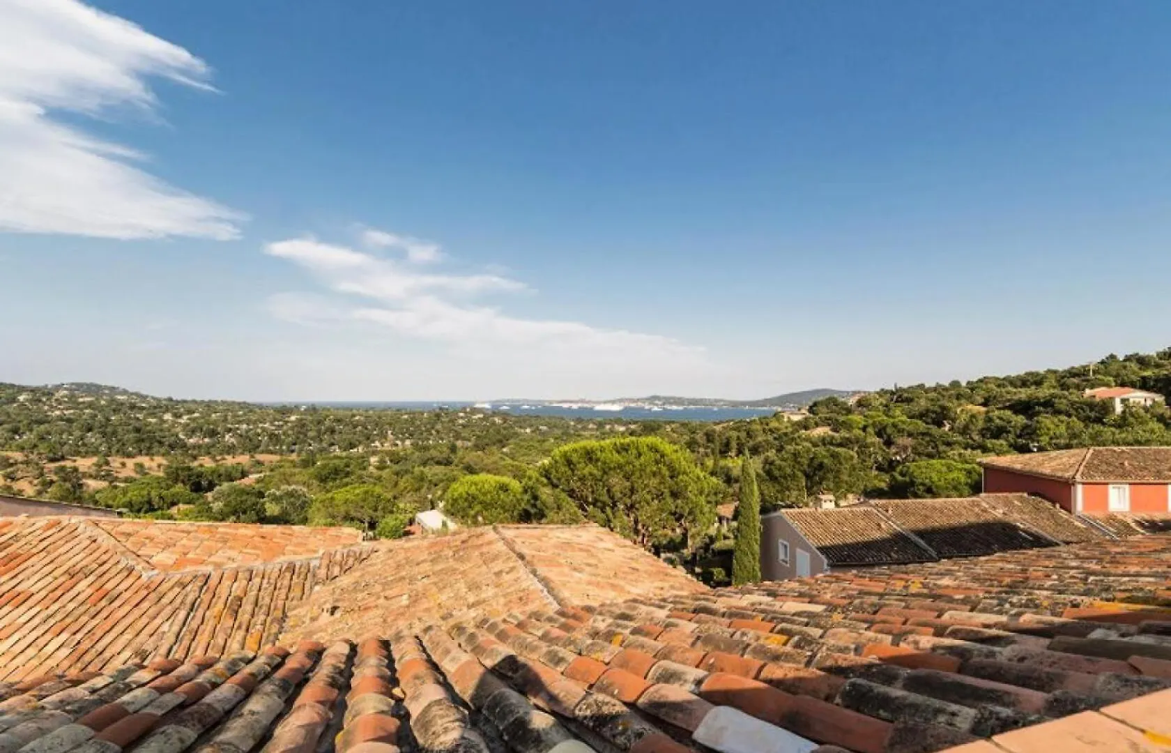Les Appartements Aux Restanques Du Golfe De St Tropez - Maeva Home - Appartement Rooftop Vue Mer 3 Pieces 6 Personnes - Selection Mae-3084 Grimaud Apartment