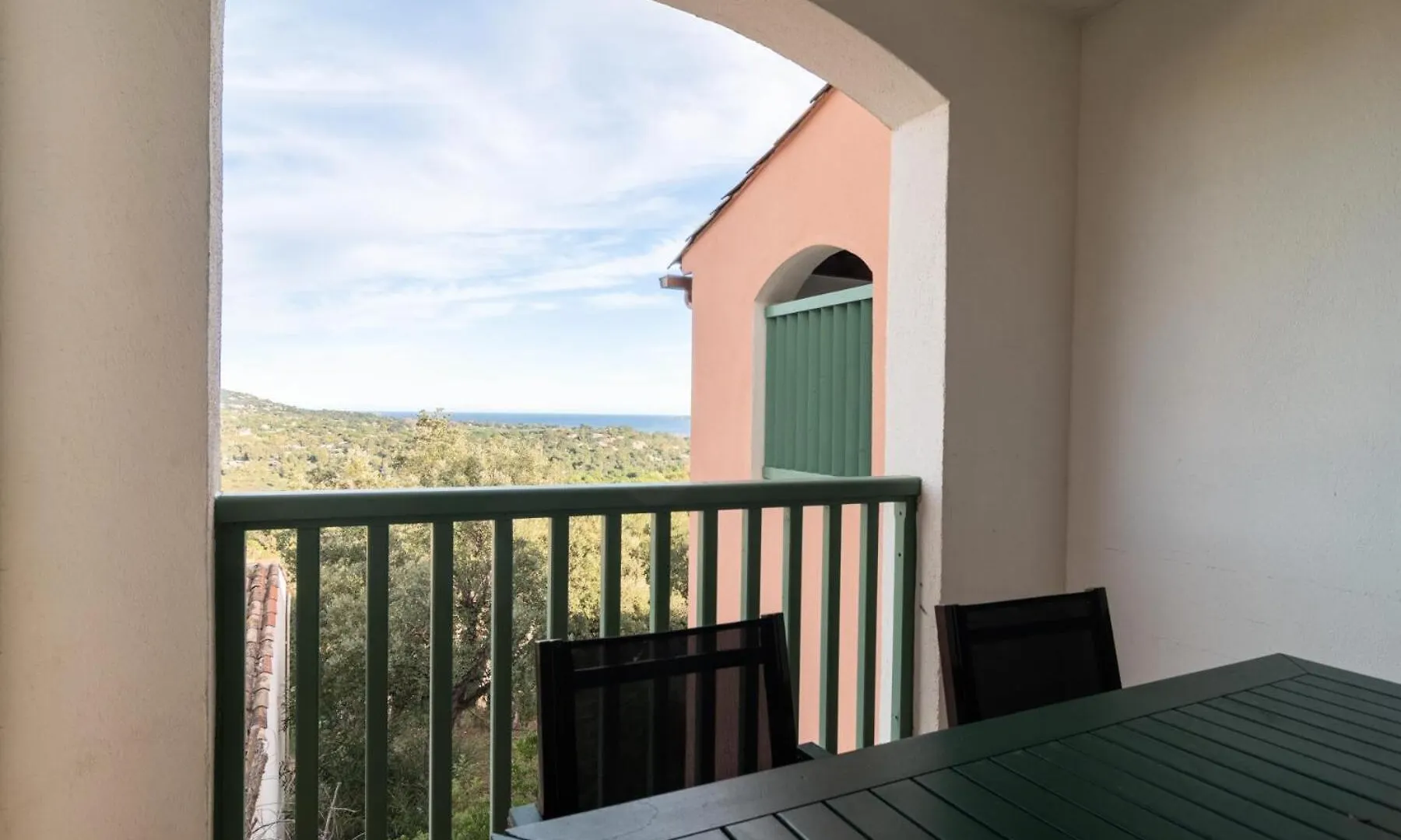 Apartment Les Appartements Aux Restanques Du Golfe De St Tropez - Maeva Home - Appartement Rooftop Vue Mer 3 Pieces 6 Personnes - Selection Mae-3084 Grimaud