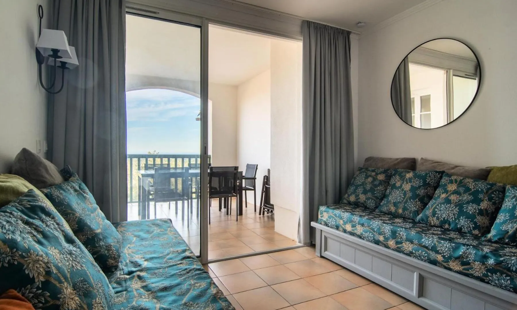 Les Appartements Aux Restanques Du Golfe De St Tropez - Maeva Home - Appartement Rooftop Vue Mer 3 Pieces 6 Personnes - Selection Mae-3084 Grimaud